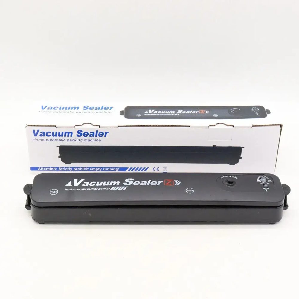 Вакуумний пакувальник для їжі Vacuum Sealer